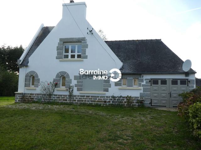 Maison, Plouigneau