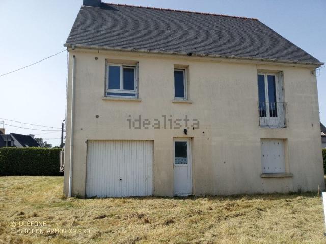 Maison, Plouigneau