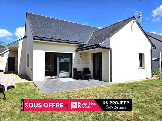 Maison, Ploulec&apos h