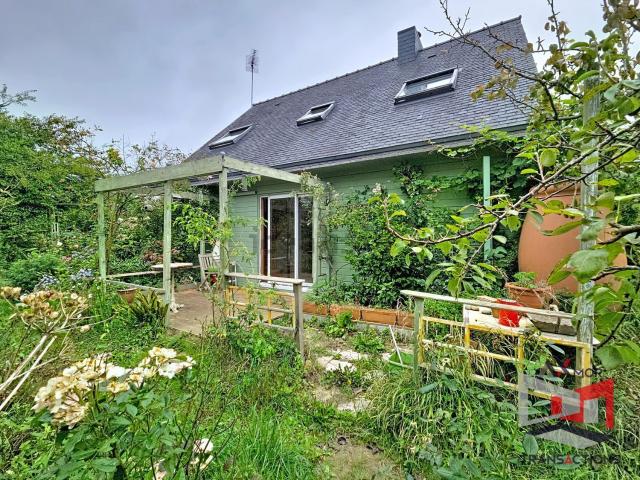 Maison, Ploulec&apos h