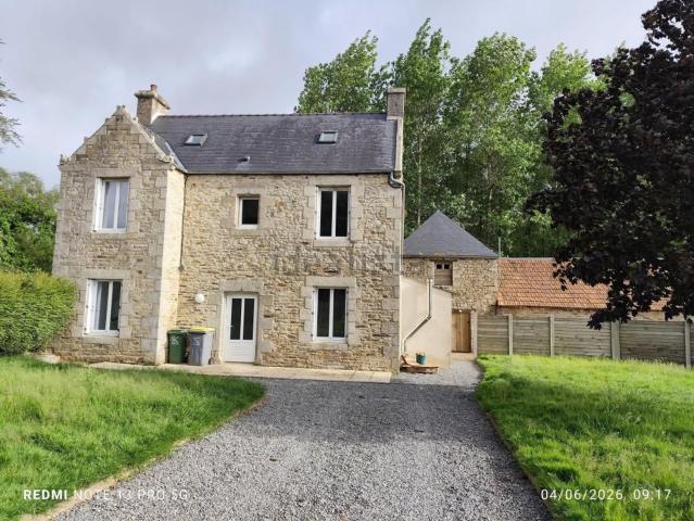 Maison, Plouvorn