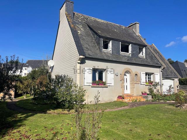 Maison, Plouzané
