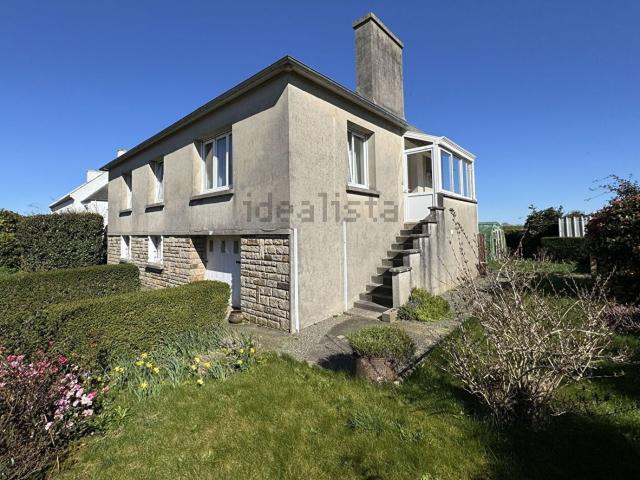 Maison, Plouzévédé