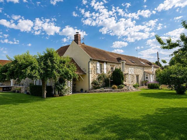 Maison, Prunay le Temple
