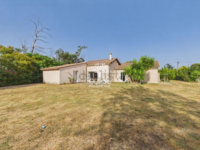 Maison, Prunelli di Fiumorbo