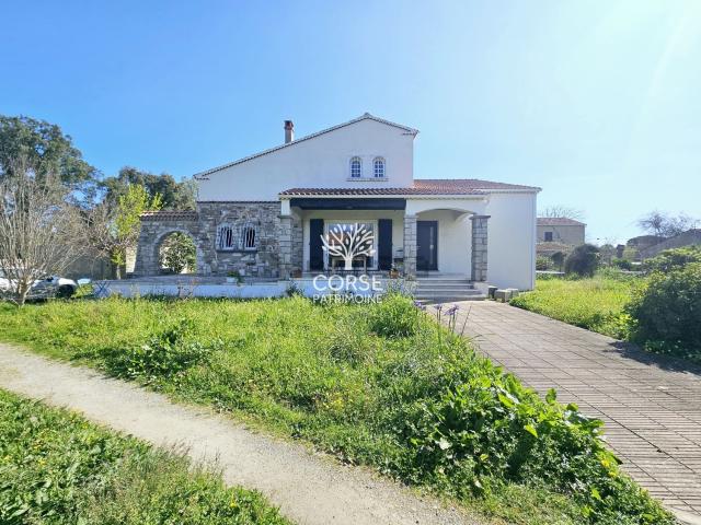 Maison, Prunelli di Fiumorbo