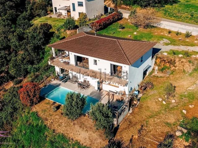 Maison, Prunelli di Fiumorbo