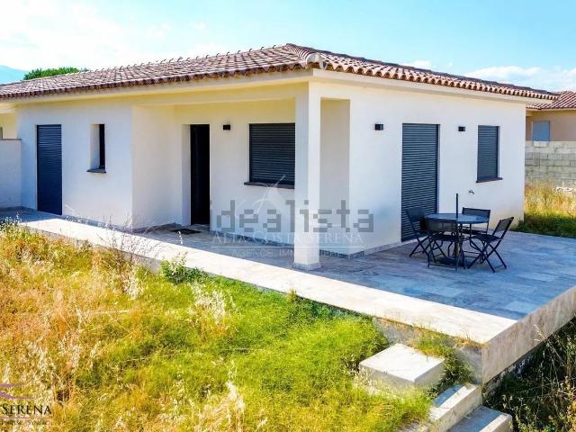 Maison, Prunelli di Fiumorbo