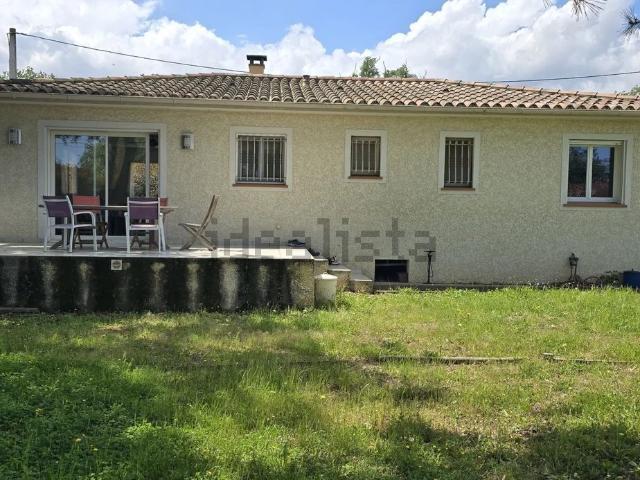 Maison, Prunelli di Fiumorbo