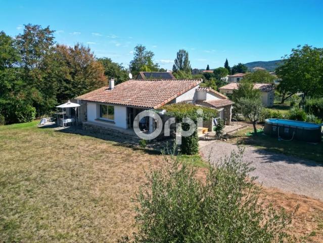 Maison, Pradons