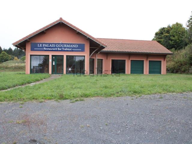 Maison, Pradelles