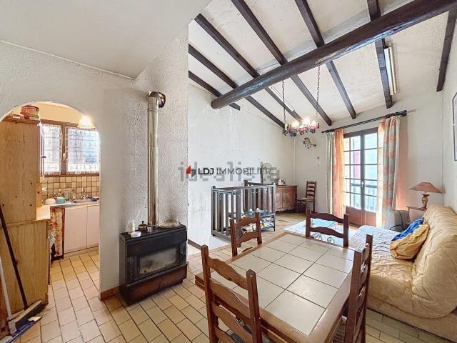 Maison, Prades