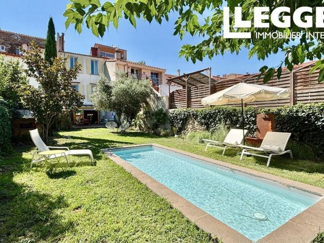 Maison, Prades