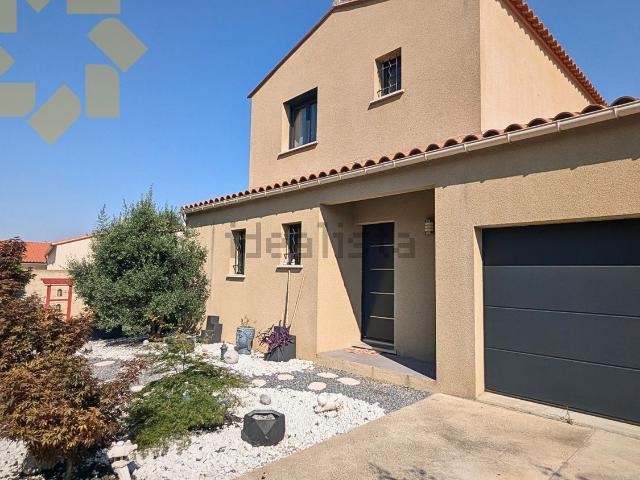 Maison, Prades