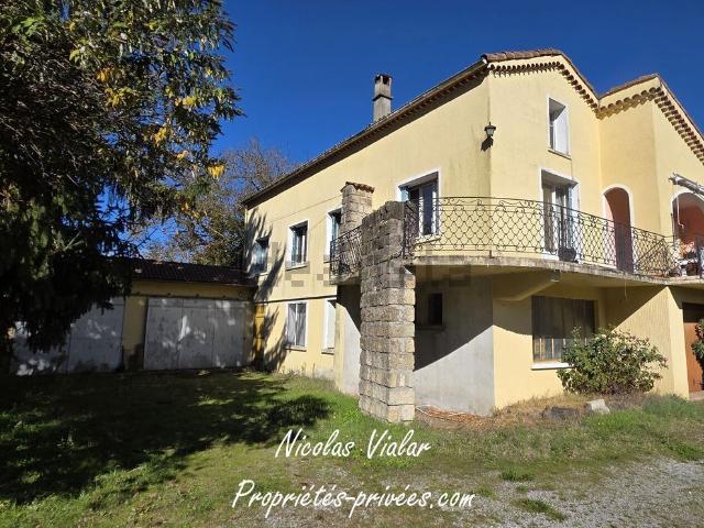 Maison, Prades