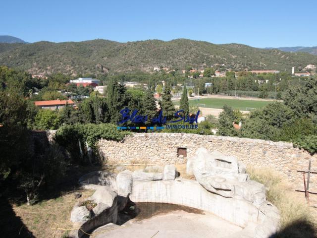 Maison, Prades