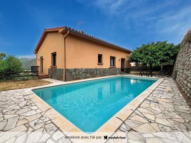 Maison, Prades