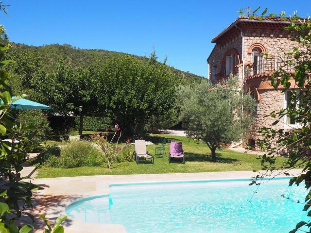 Maison, Prades