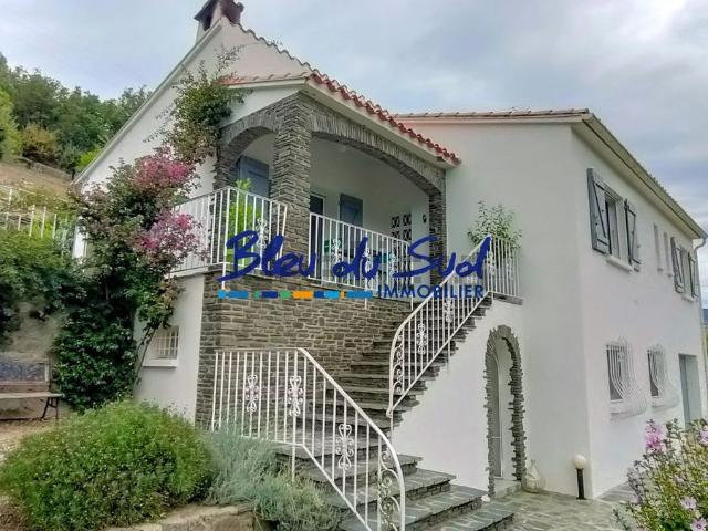 Maison, Prades