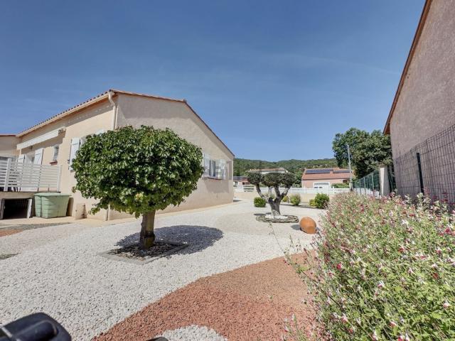 Maison, Prades