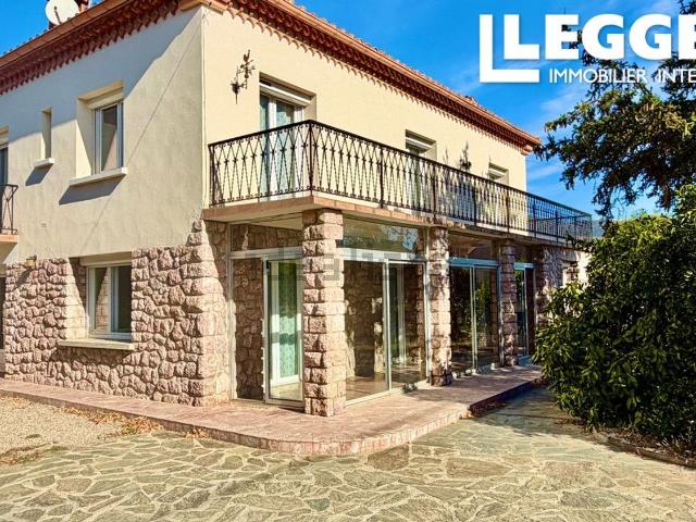 Maison, Prades
