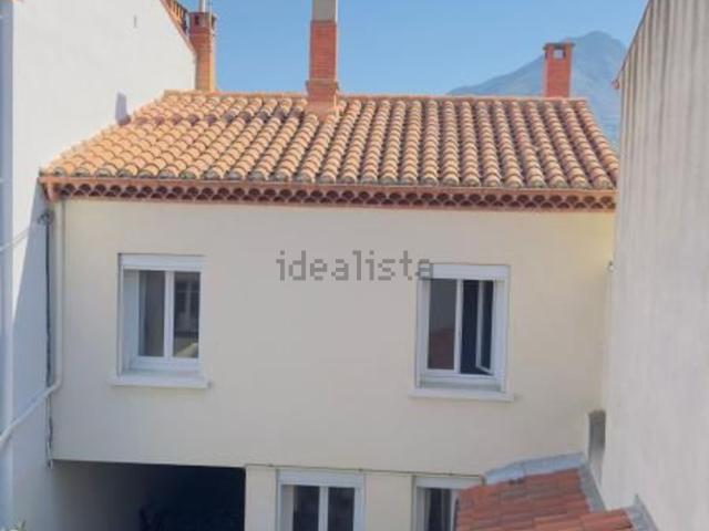 Maison, Prades