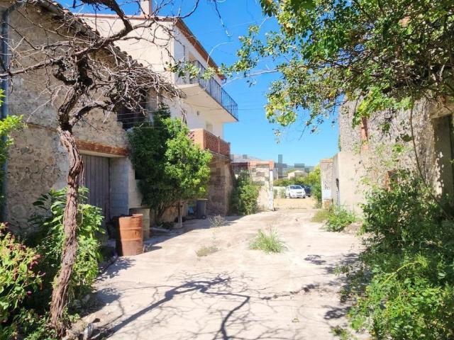 Maison, Prades