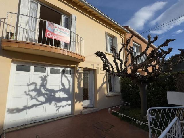 Maison, Prades