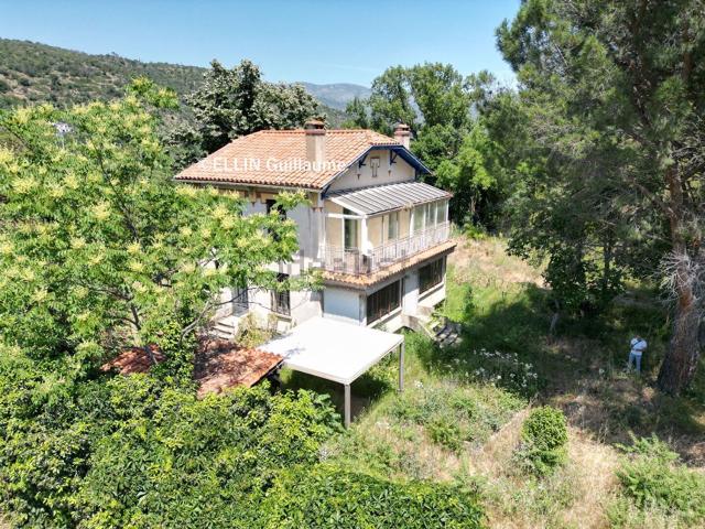 Maison, Prades