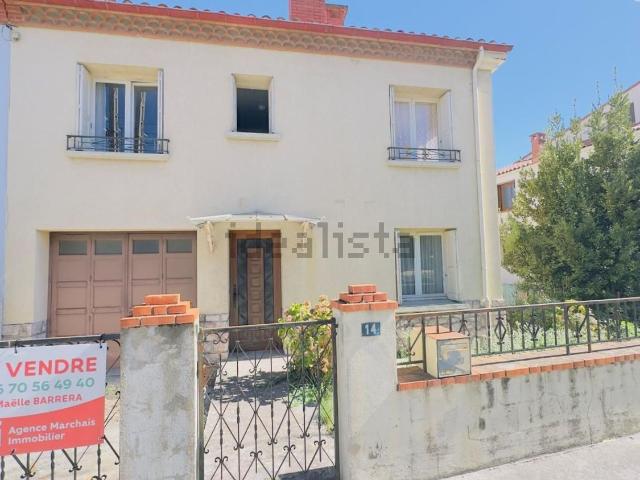 Maison, Prades