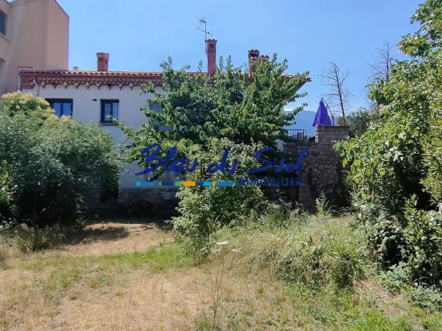 Maison, Prades