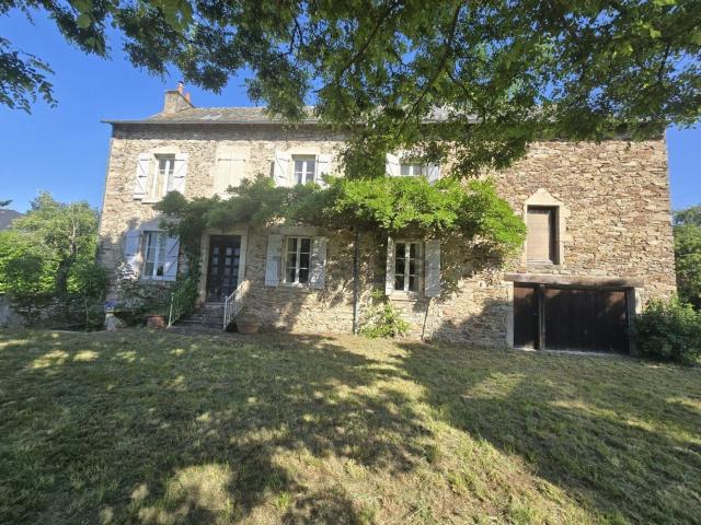 Maison, Pradinas