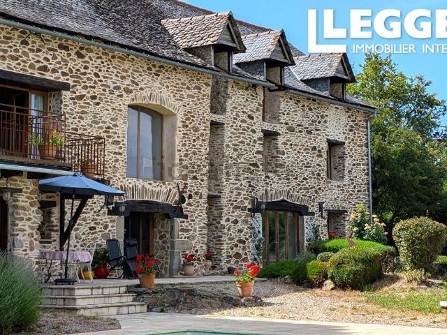 Maison, Pradinas