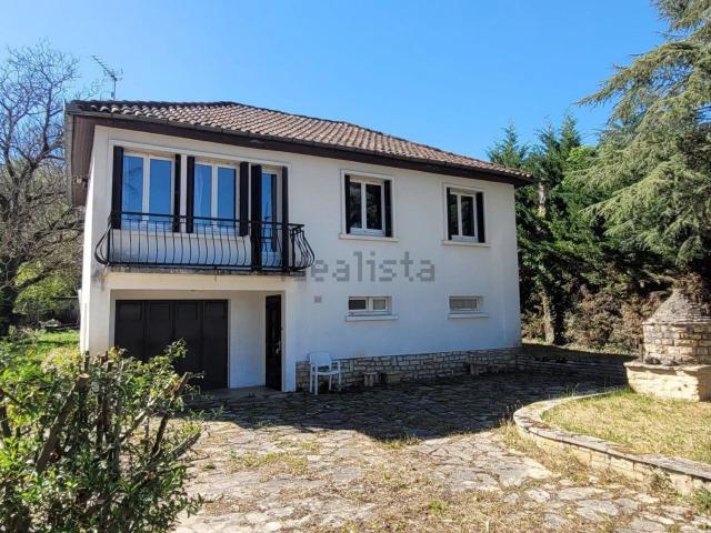 Maison, Pradines
