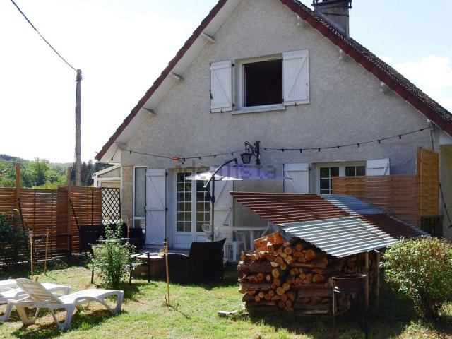 Maison, Pradines