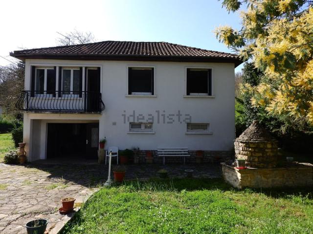 Maison, Pradines