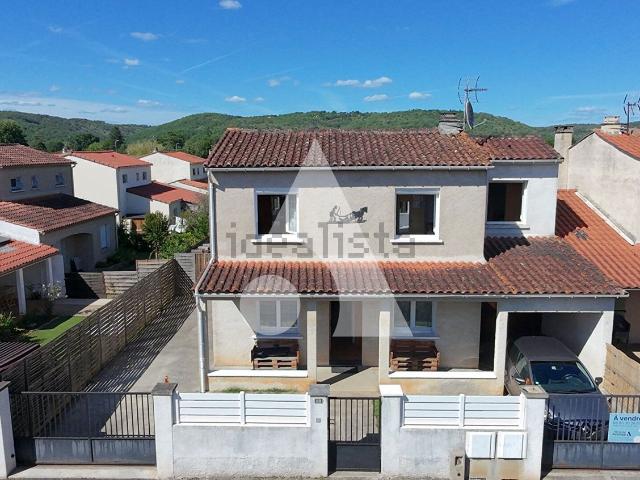 Maison, Pradines