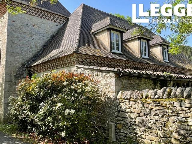Maison, Pradines