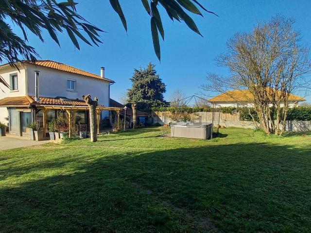 Maison, Prahecq