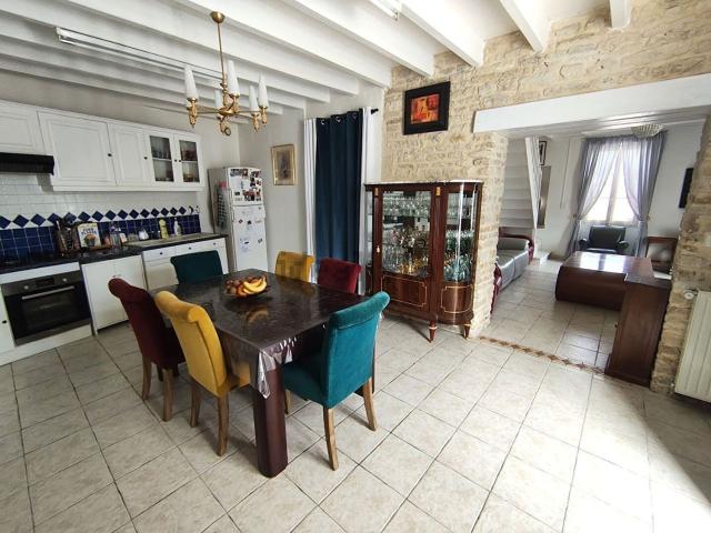 Maison, Prahecq