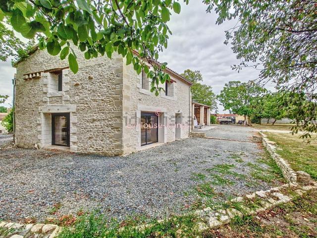 Maison, Prahecq