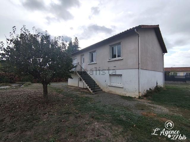 Maison, Prahecq