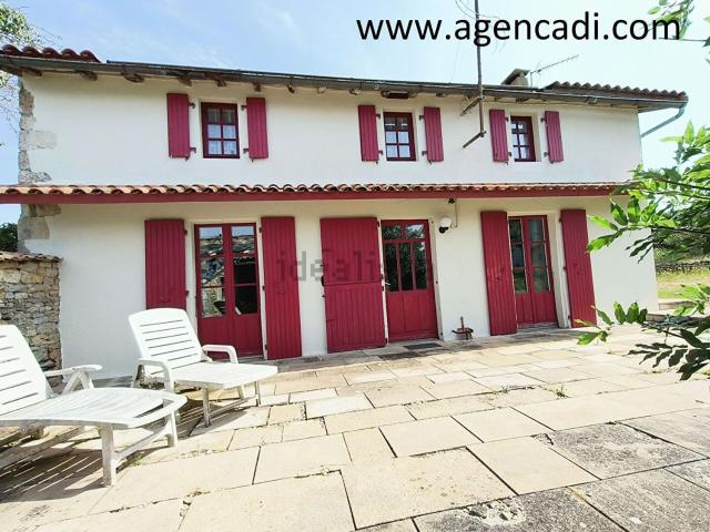 Maison, Prailles La Couarde