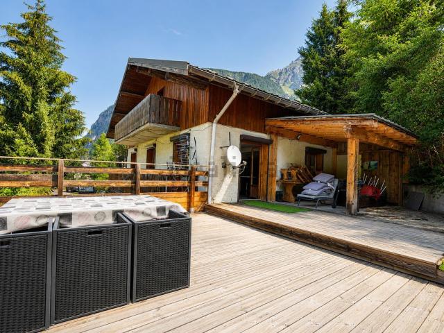 Maison, Pralognan la Vanoise