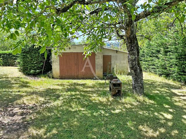 Maison Prayssac 197m² Prayssac