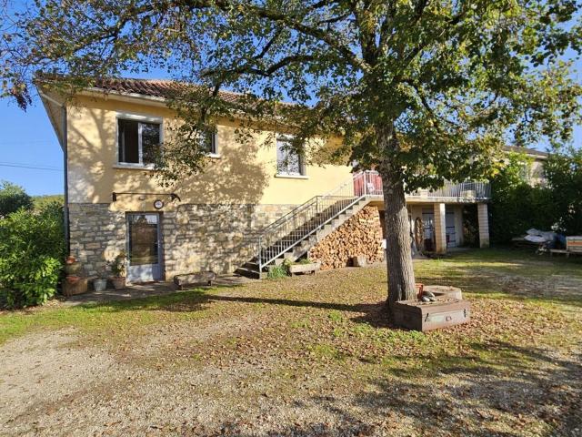 Maison, Prayssac