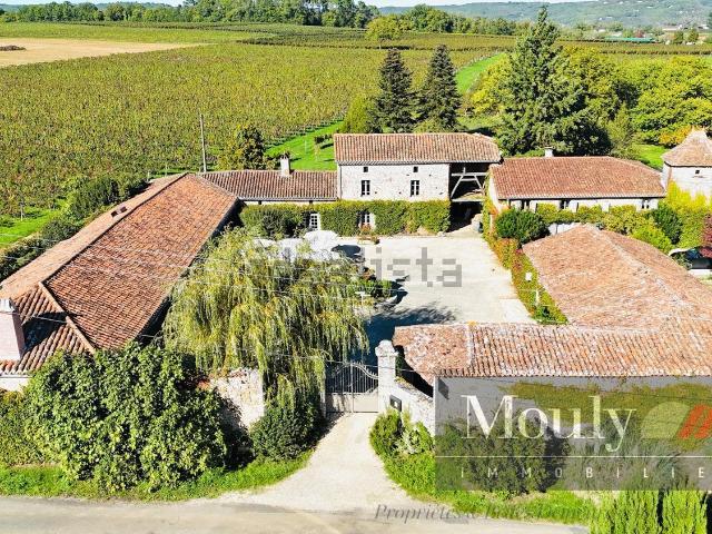 Maison, Prayssac