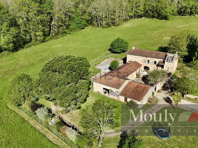 Maison, Prayssac