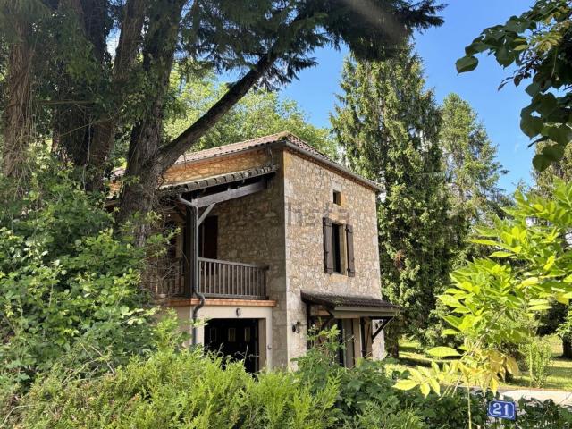 Maison, Prayssac