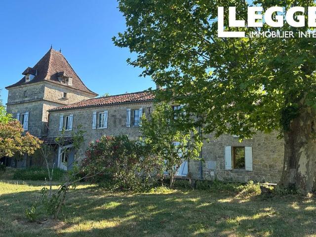 Maison, Prayssas